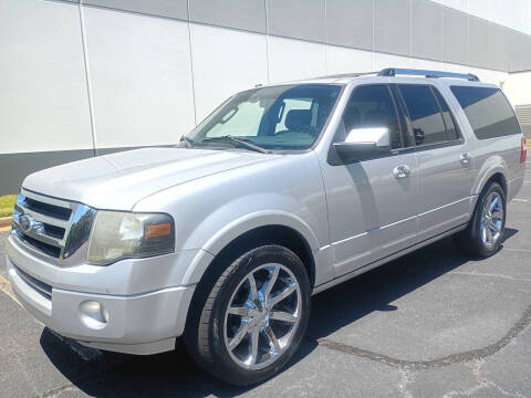 2013 Ford Expedition EL Limited