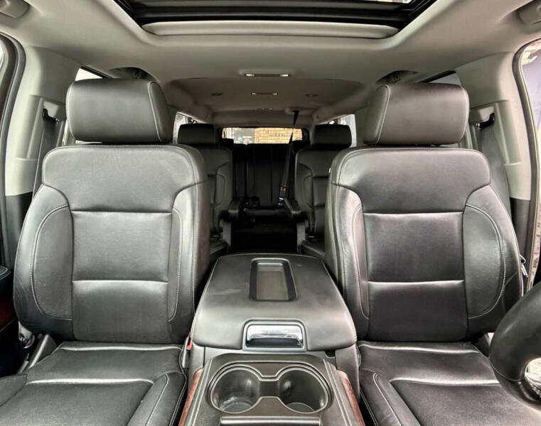 2015 GMC Yukon XL SLT