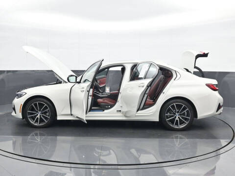 2022 BMW 3 Series 330i xDrive