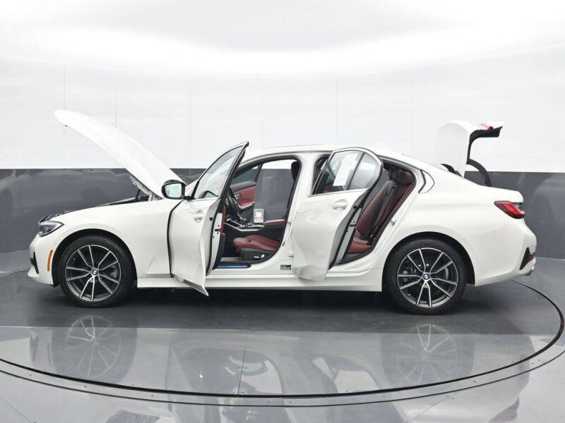 2022 BMW 3 Series 330i xDrive