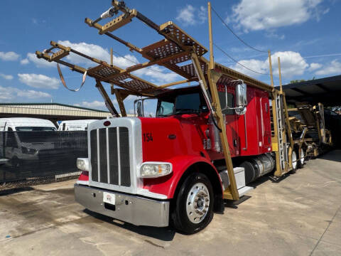 2016 Peterbilt 389