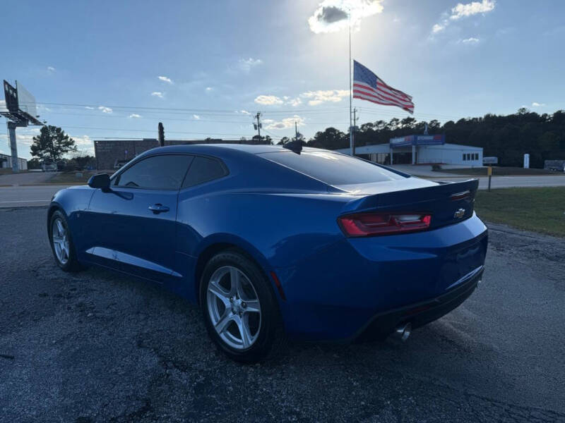 2016 Chevrolet Camaro LT
