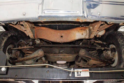 1986 Chevrolet C/K 10 Series C10