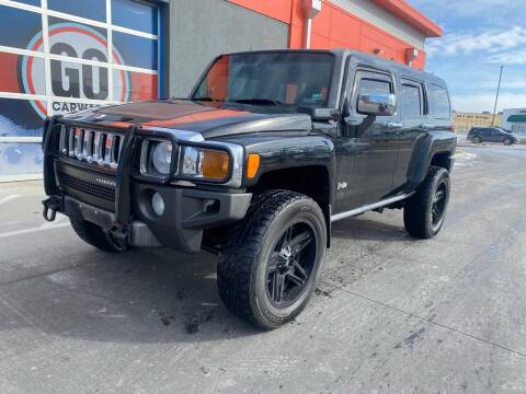 2006 HUMMER H3 for sale at Xtreme Auto Mart LLC in Kansas City MO