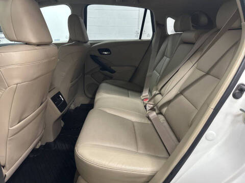2018 Acura RDX