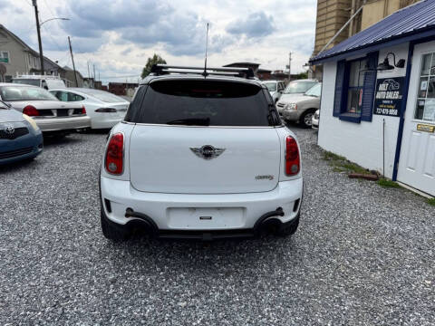 2013 MINI Countryman Cooper S ALL4