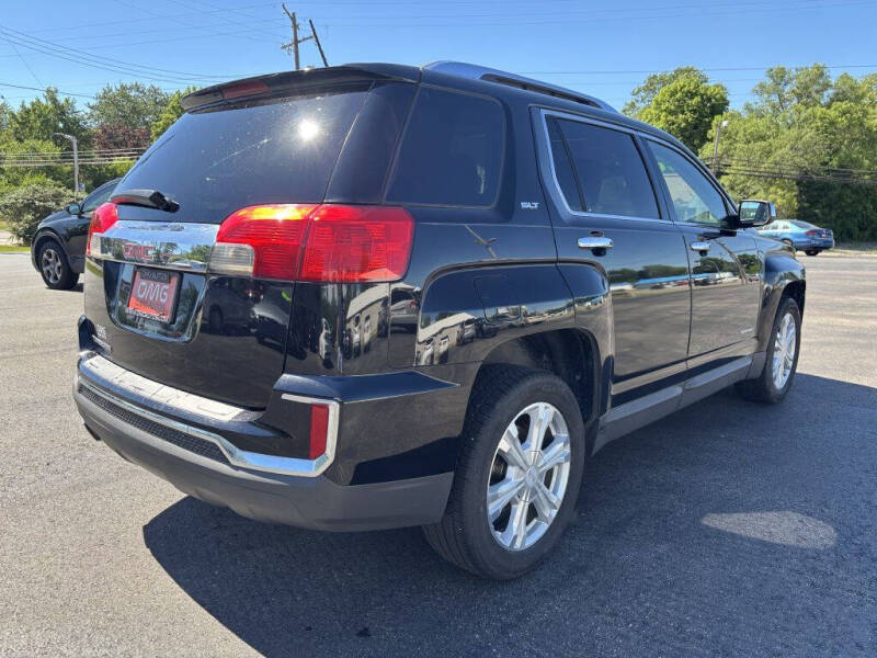 2016 GMC Terrain SLT