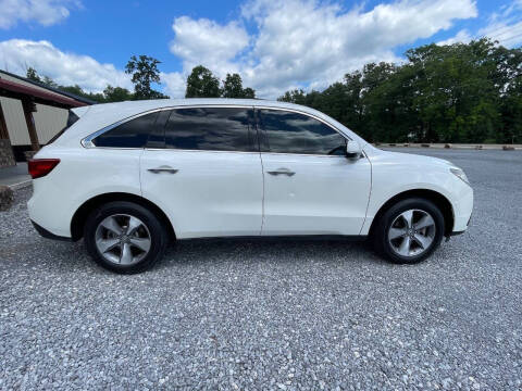2014 Acura MDX