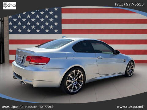2009 BMW M3