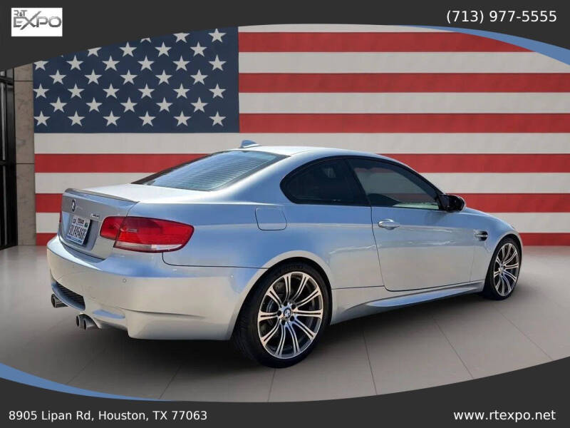 2009 BMW M3