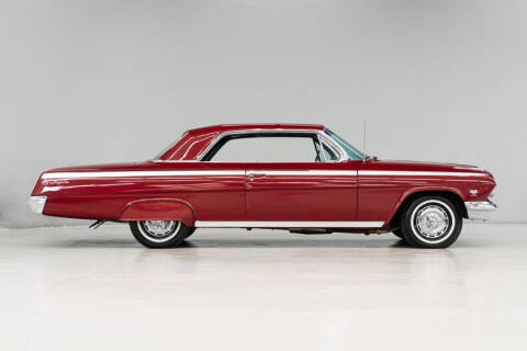 1962 Chevrolet Impala