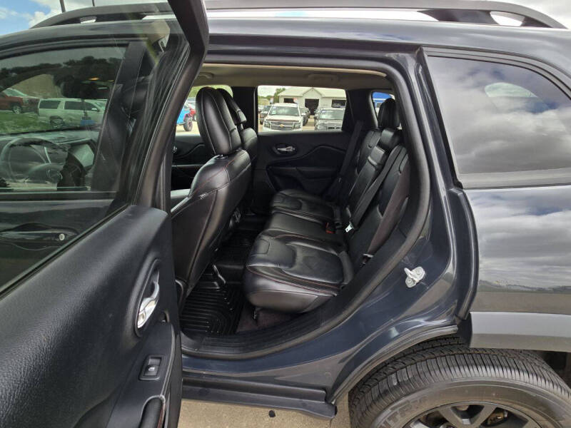 2016 Jeep Cherokee Trailhawk