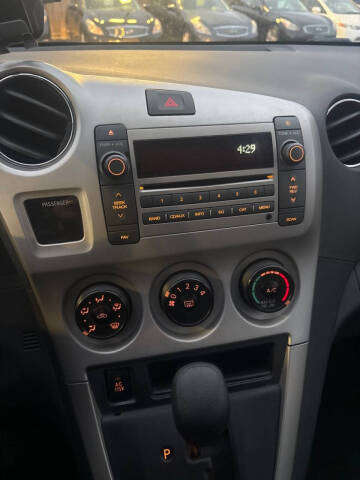 2009 Pontiac Vibe 1.8L