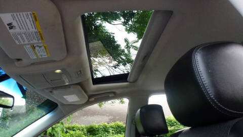 2014 Nissan Pathfinder Platinum