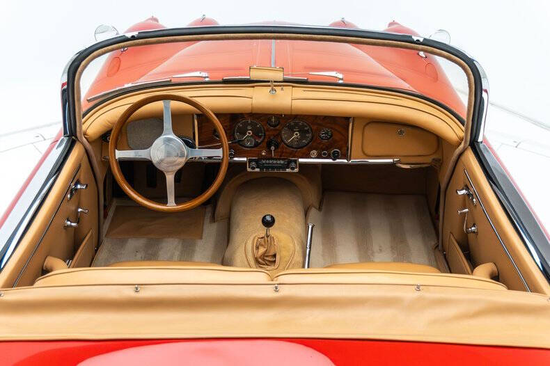 1959 Jaguar XK