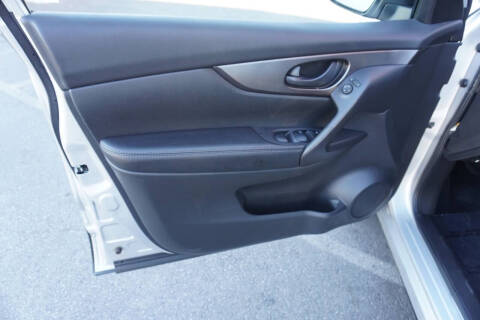 2019 Nissan Rogue Sport