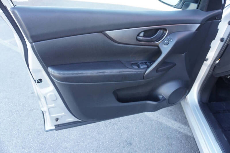 2019 Nissan Rogue Sport