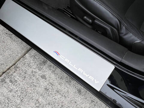 2007 Chevrolet Corvette