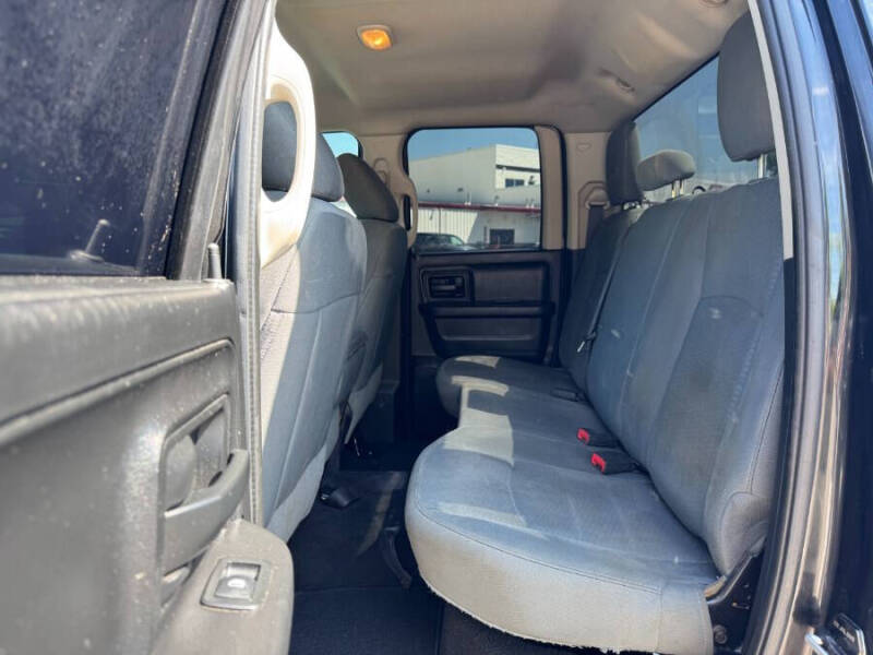 2015 RAM 1500 Express