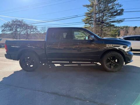 2017 RAM 1500