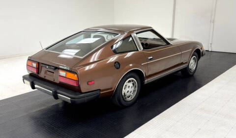 1980 Datsun 280ZX
