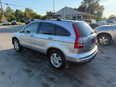 2011 Honda CR-V EX-L