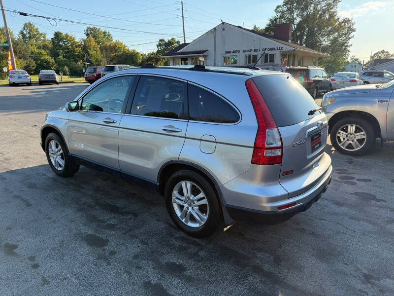 2011 Honda CR-V EX-L