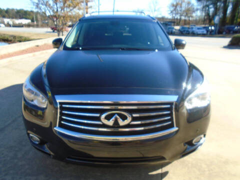 2014 Infiniti QX60 for sale at Lake Carroll Auto Sales in Carrollton GA