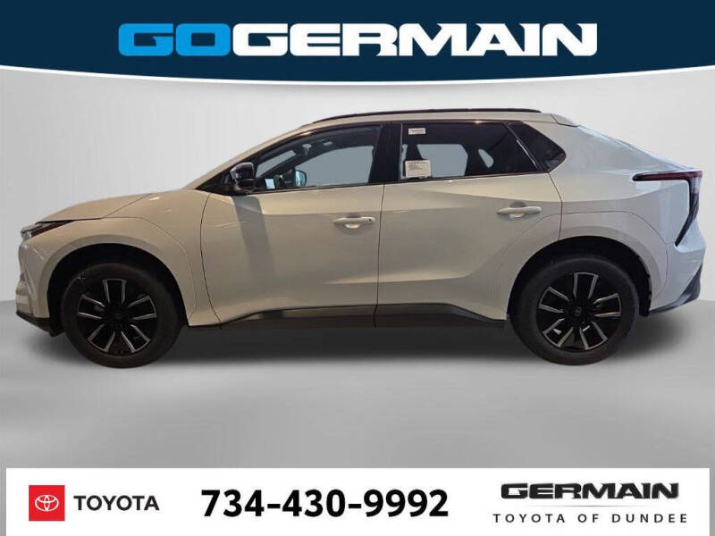 2026 Toyota bZ XLE Plus