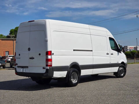 2013 Mercedes-Benz Sprinter
