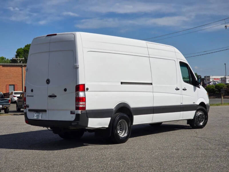 2013 Mercedes-Benz Sprinter