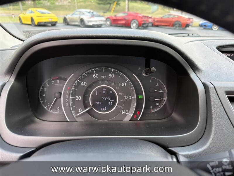 2013 Honda CR-V EX-L