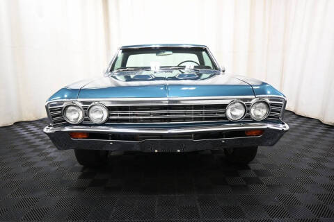 1967 Chevrolet El Camino