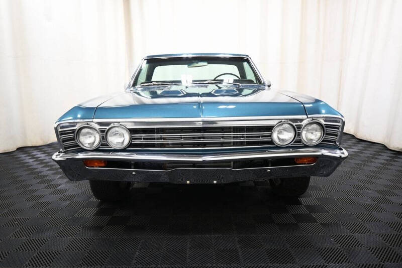 1967 Chevrolet El Camino