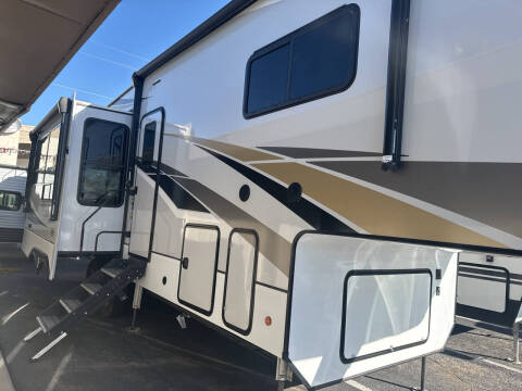 2022 ALLIANCE  PARADIGM Paradigm 295MK