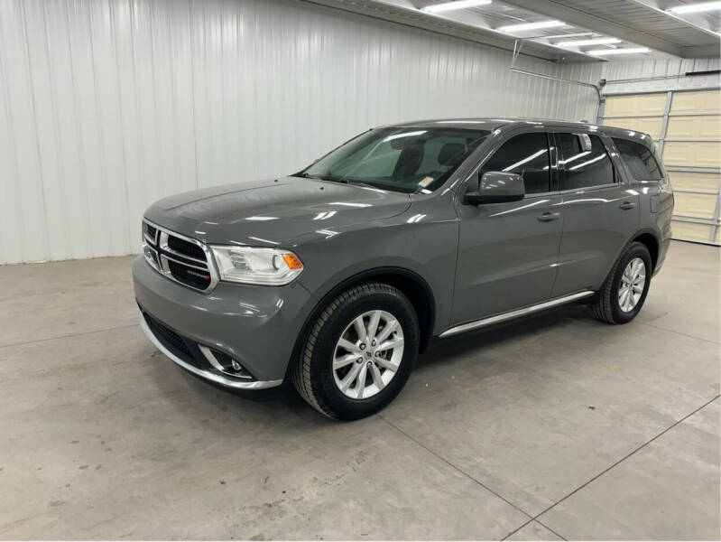 2019 Dodge Durango SXT