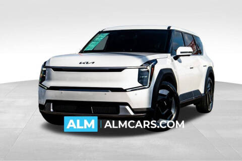 2024 Kia EV9 Light Long Range