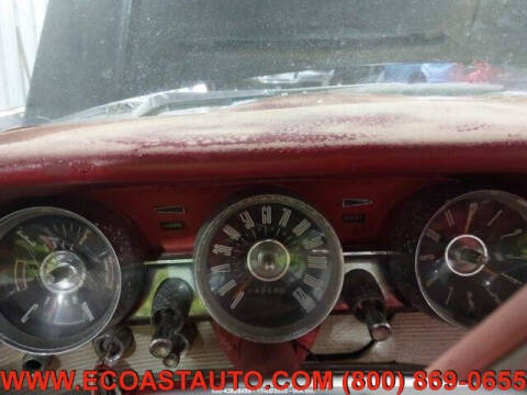 1961 Ford Thunderbird