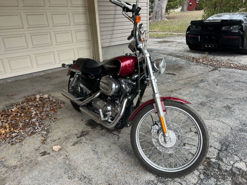 2005 Harley-Davidson Sportster