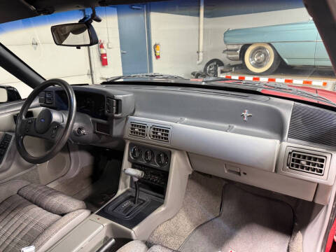 1989 Ford Mustang GT