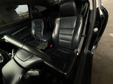 2011 Honda Accord EX-L