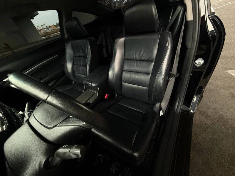 2011 Honda Accord EX-L