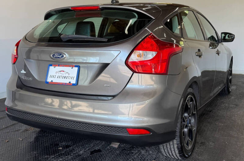 2013 Ford Focus SE
