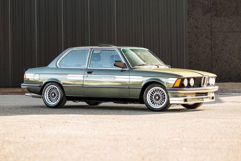 1982 Alpina C1