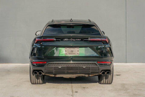 2020 Lamborghini Urus