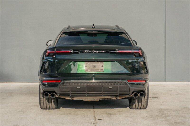 2020 Lamborghini Urus