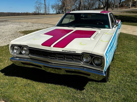 1968 Plymouth Roadrunner