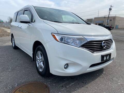 2013 Nissan Quest for sale at Elite Motor Group in Farmingdale NY