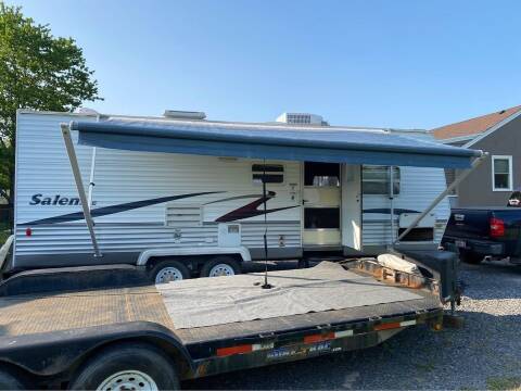 2007 Forest River Salem LE 25BHS for sale at PJ'S Auto & RV in Ithaca NY