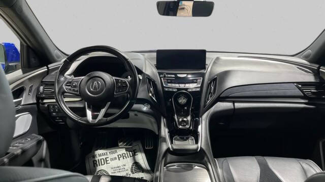 2021 Acura RDX w/A-SPEC